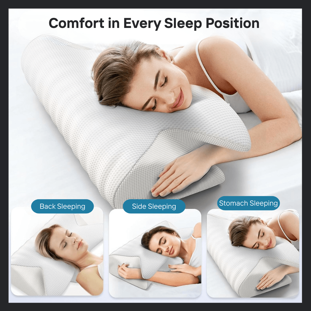 ELEVON™ The Sleep Aid Pillow