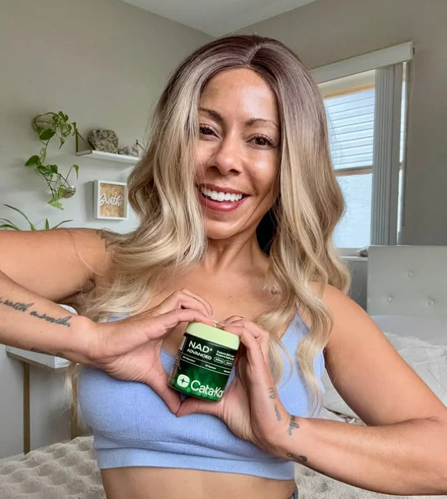 Cata-Kor NAD+ Anti-Aging Supplement (Buy 1 Get 1 Free)