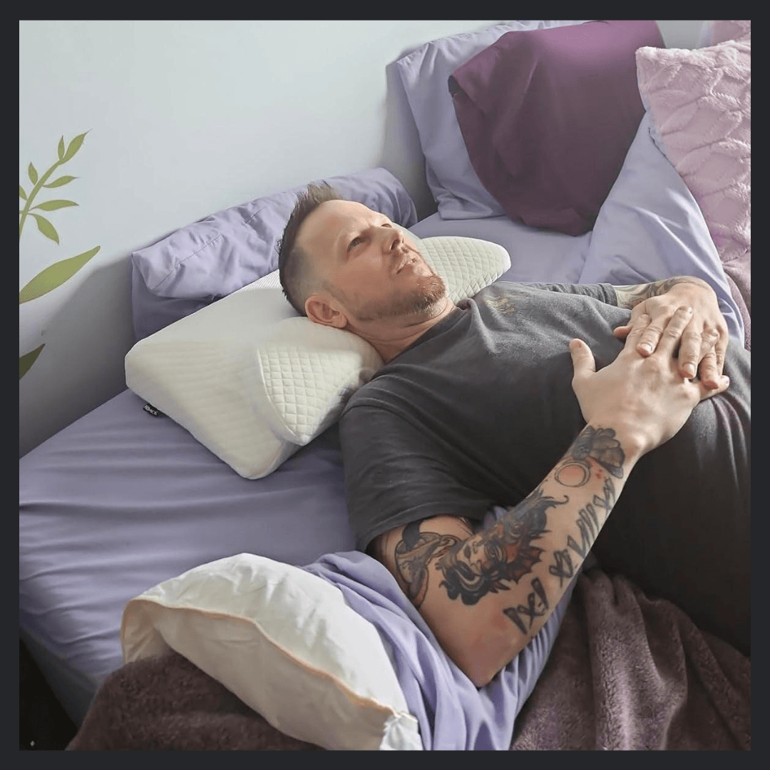 ELEVON™ The Sleep Aid Pillow