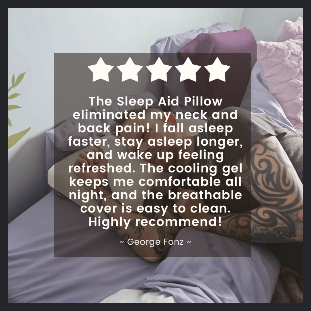 ELEVON™ The Sleep Aid Pillow