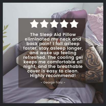 ELEVON™ The Sleep Aid Pillow