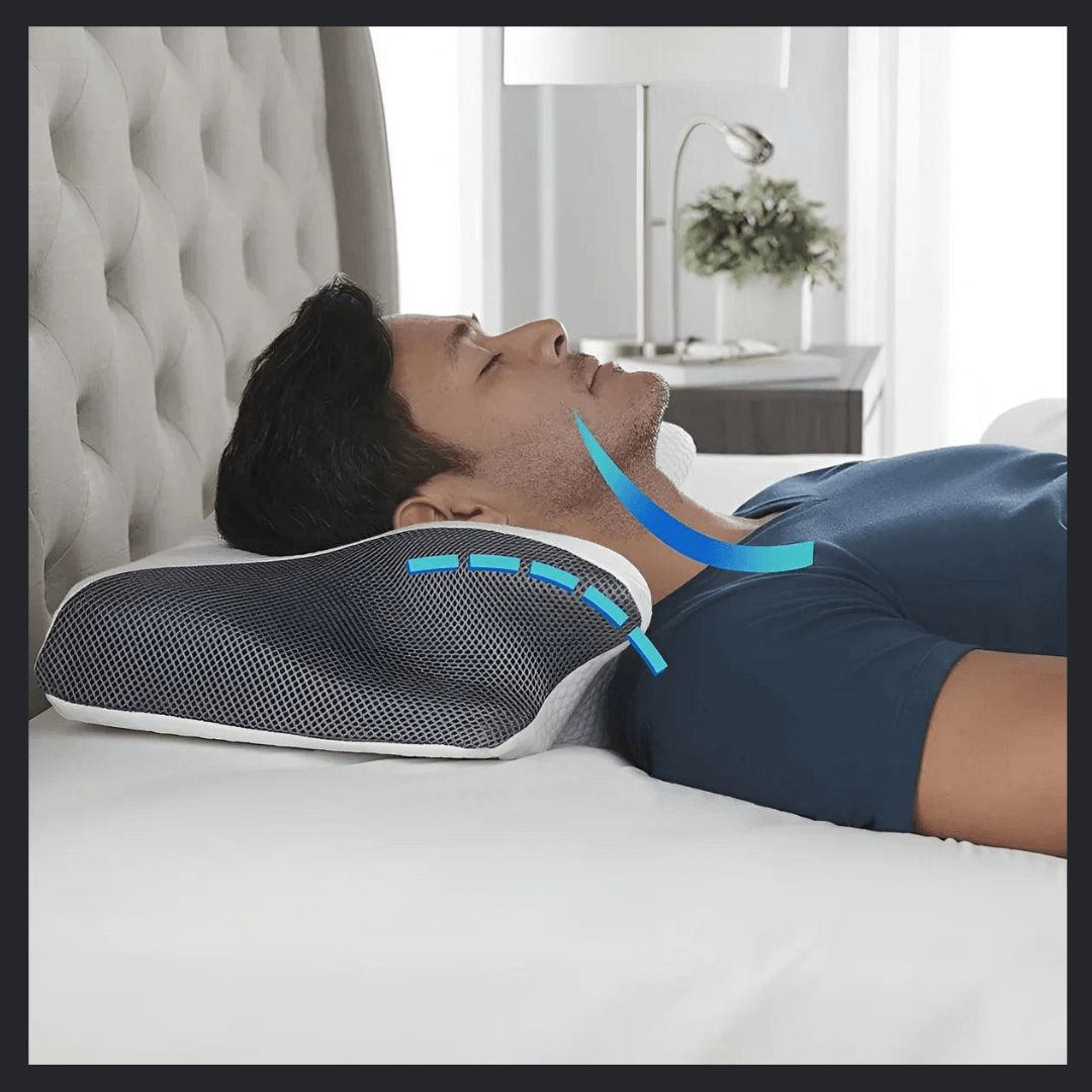 ELEVON™ The Sleep Aid Pillow